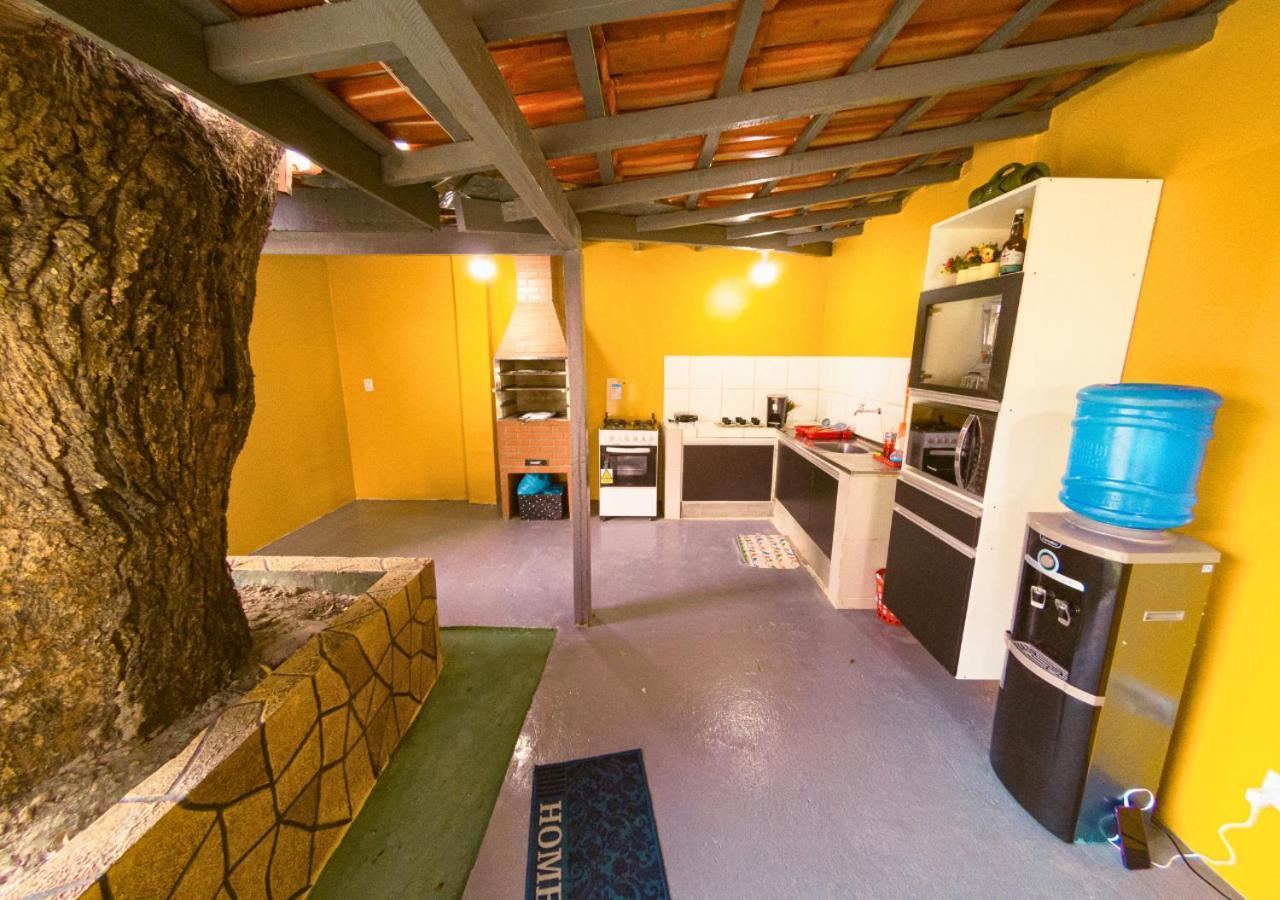 בואה ויסטה Suite Luxo Conteiner No Cacari מראה חיצוני תמונה